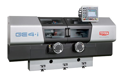 CNC汎用円筒研削盤 GE4i