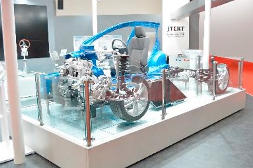 スケルトンカー