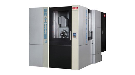 横形マシニングセンタ「e500H-GS」