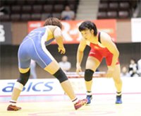 栄 希和選手