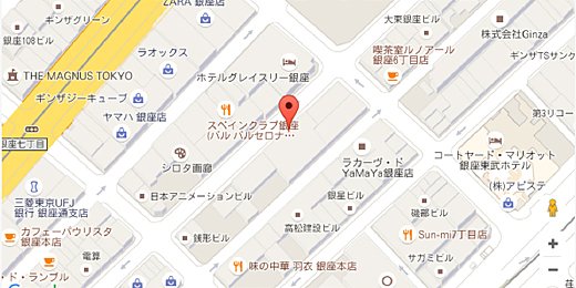 東京ジェイテクトビル 地図