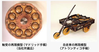 主要展示物