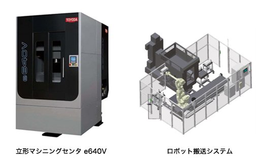 出展機種