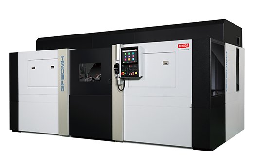 CBNクランクシャフト研削盤GF50MH-70T