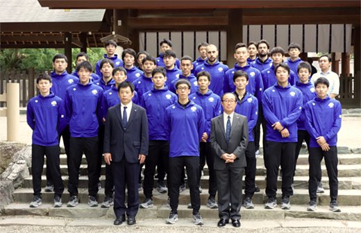 集合写真
