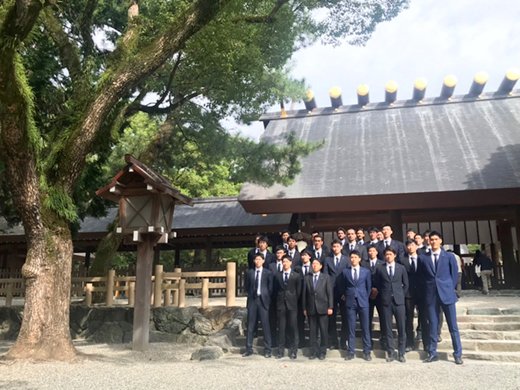 集合写真