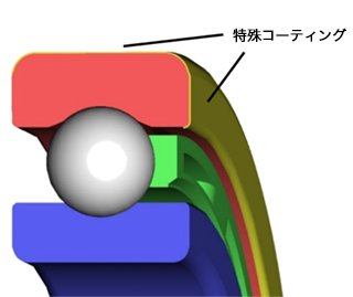 特殊コーティング