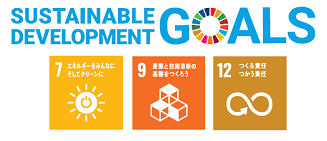 3.今回の開発品を通じて貢献可能な SDGs の目標