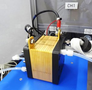 発電セル外観