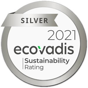 EcoVadisサスティナビリティ調査2021