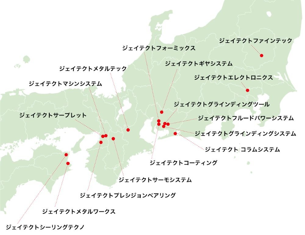 772 国内グループ会社