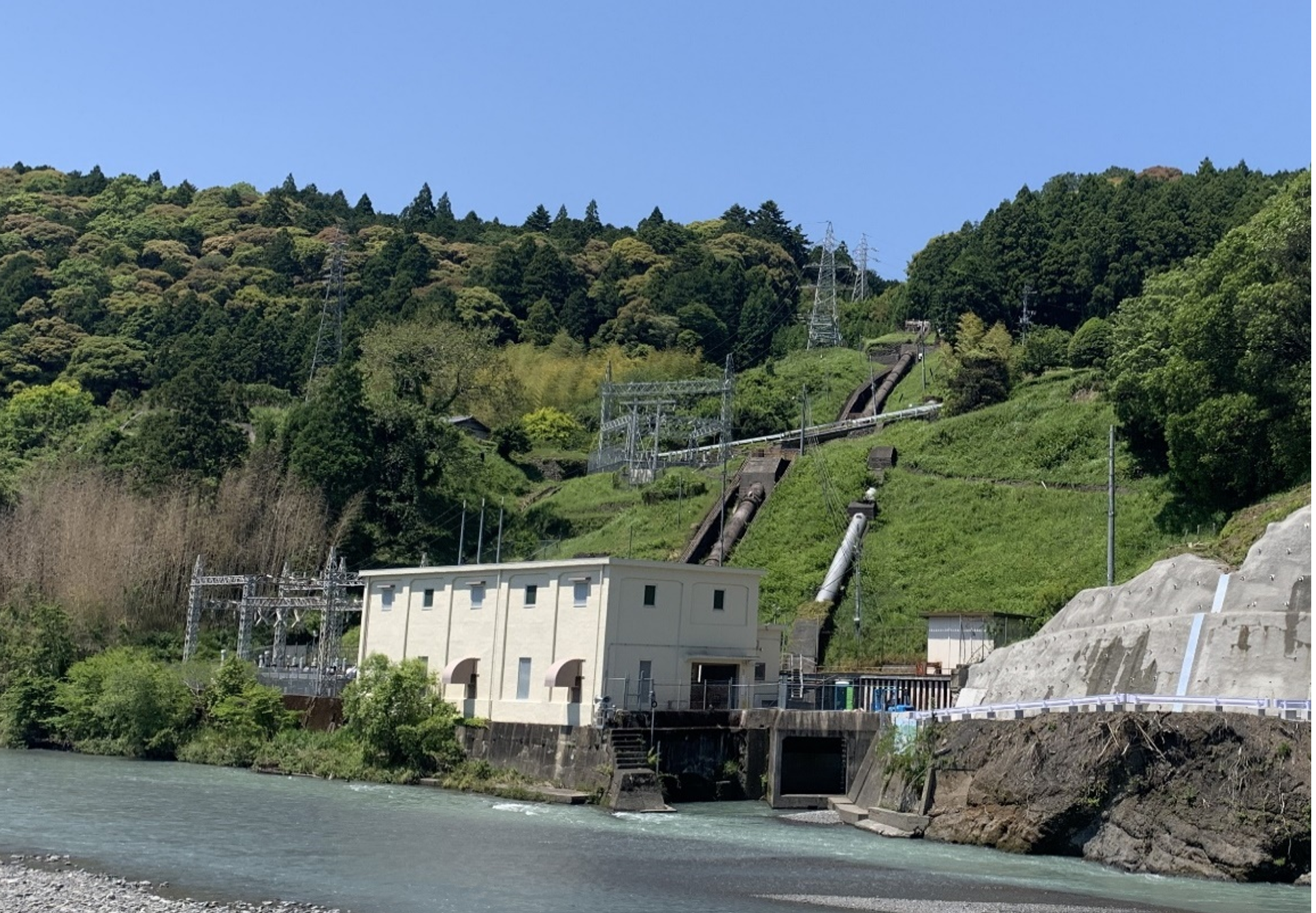 気田水力発電