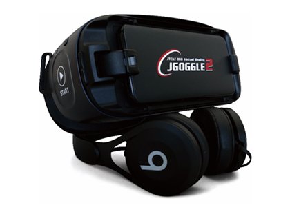 360度虚拟现实VR眼镜 JGOOGLE 2