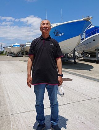 松浦贤先生
