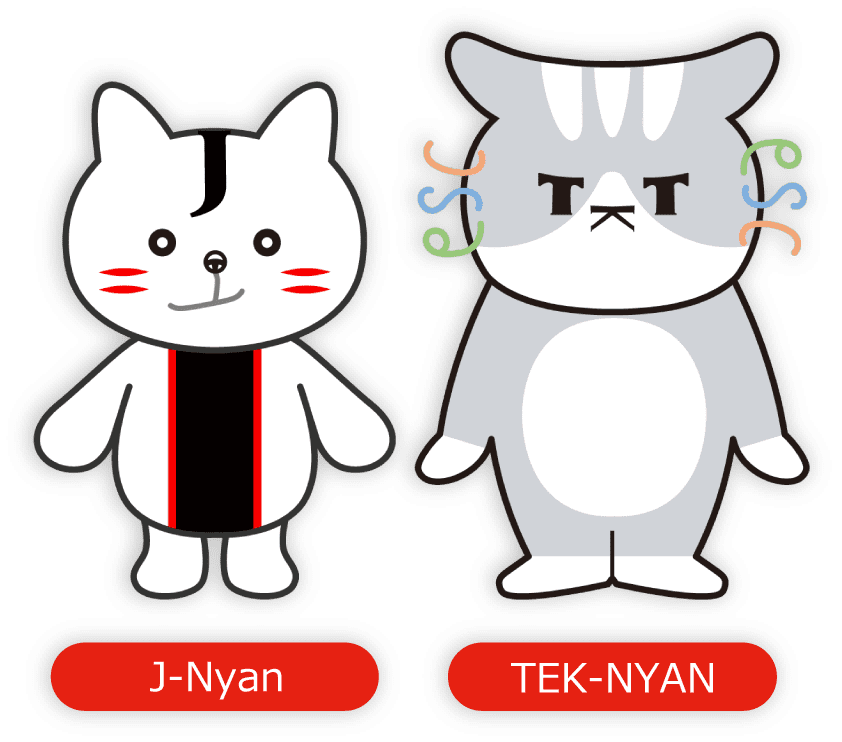 J-Nyan / TEK-NYAN