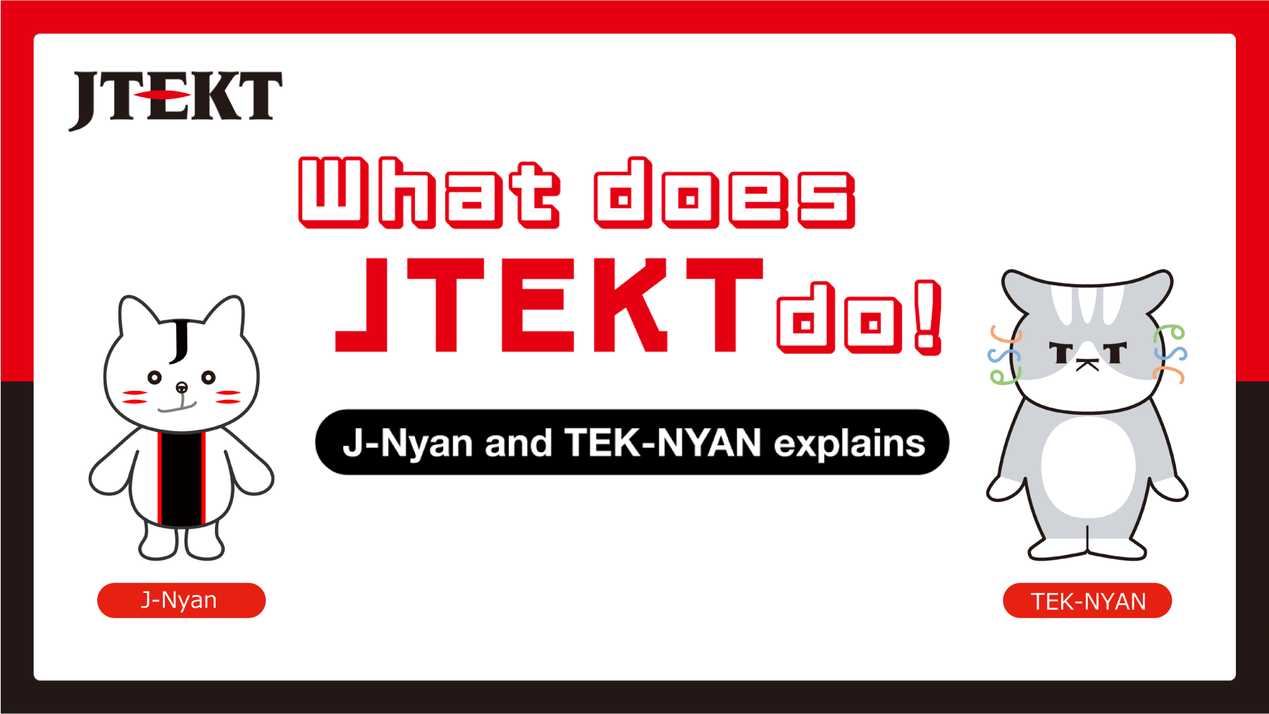 What does JTEKT do?