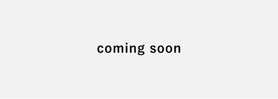 Coming soon