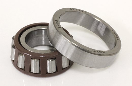 Development of ultra-small tapered roller bearing