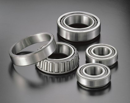Application example: Tapered roller bearing
