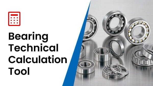 Bearing Technical Calculation Tool