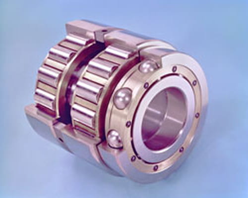 Bearings for the Shinkansen bullet train