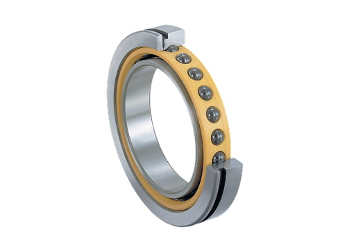 High Ability Angular Contact Ball Bearings for machine tool spindles
