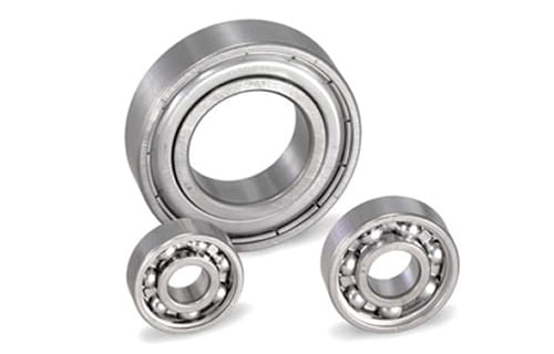 New Clean Pro bearings
