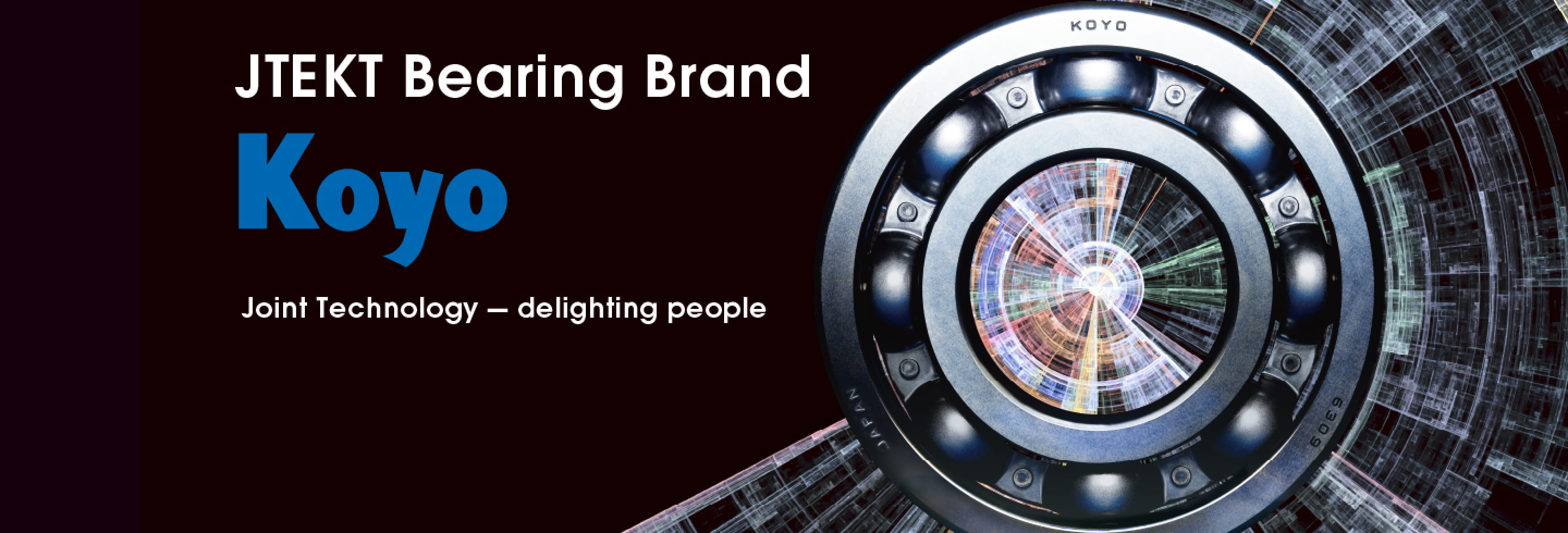 JTEKT Bearing Brand Koyo
