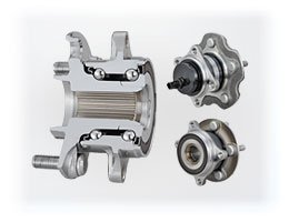 Hub units