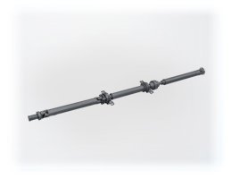 Propeller shafts