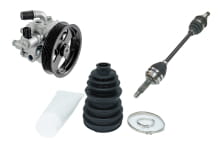 Service parts for automotive