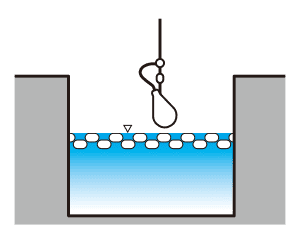 Switch (float) type Switch (float) type