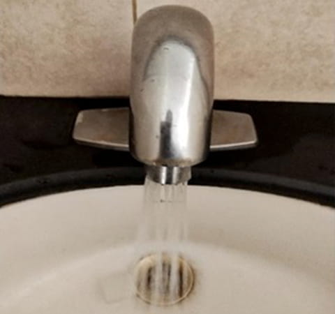  Faucet Shower for Hand Washing (JIN)