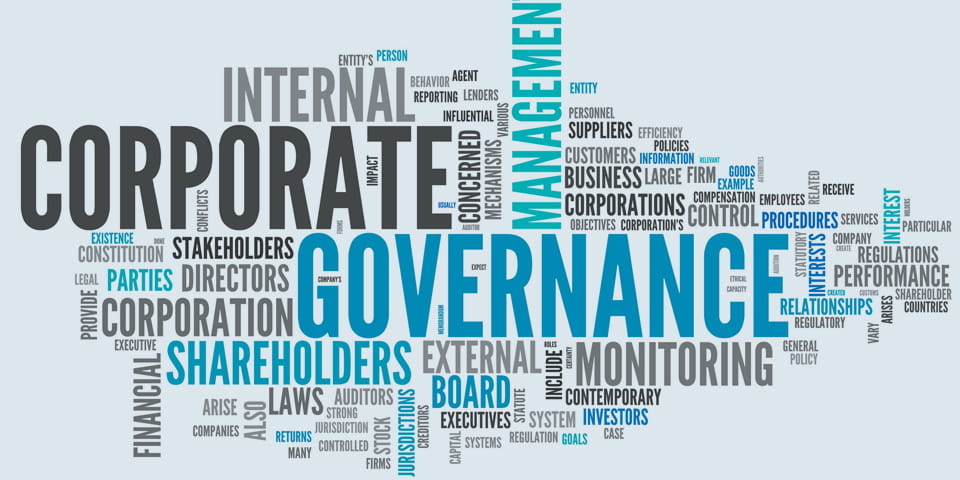 Corporate Governance Report