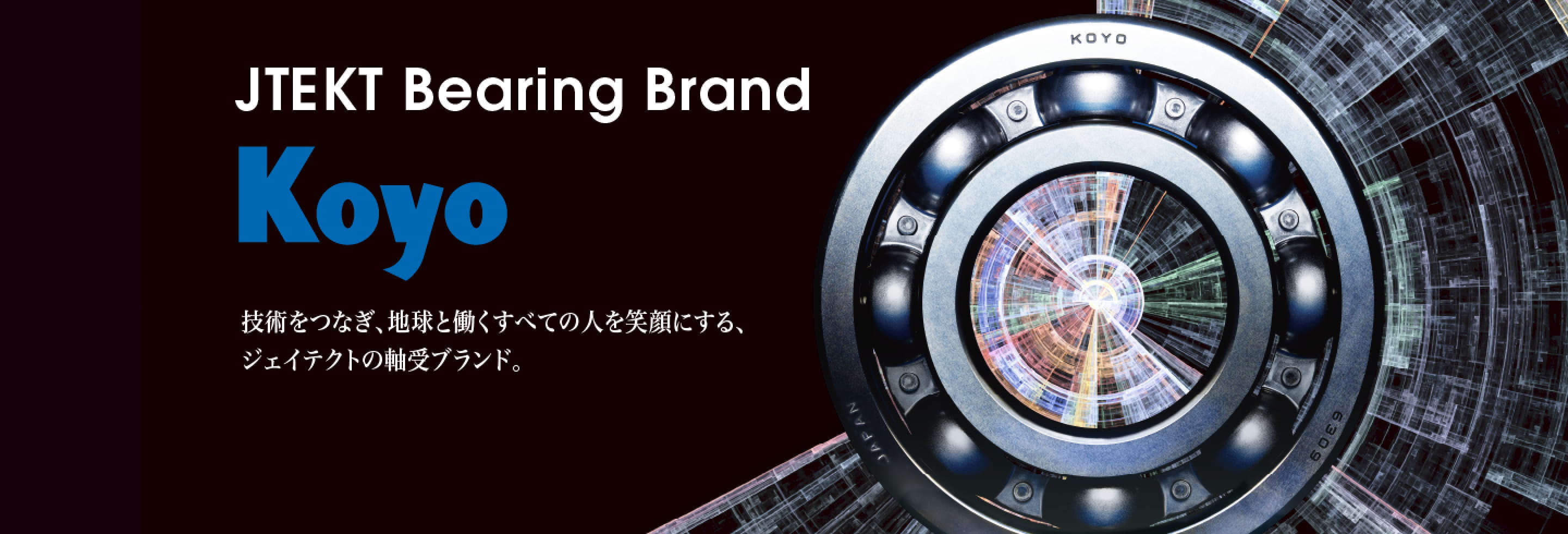 JTEKT Bearing Brand Koyo