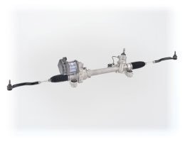電子制御タイプギヤ比可変ステアリング(E-VGR)