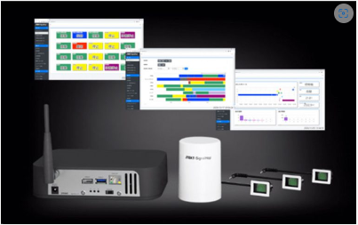 稼働アップNavi Light　設備稼働をかんたん見える化