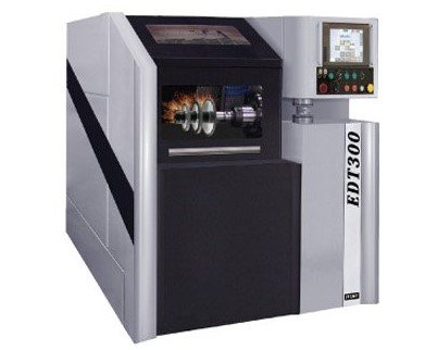 砥石成形機