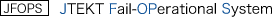 [JFOPS] JTEKT Fail-OPerational System