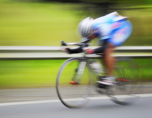 2021年世界一の走りに貢献! ~競技自転車ホイール用ベアリングの開発