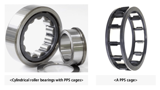 Cylindrical Roller Bearings