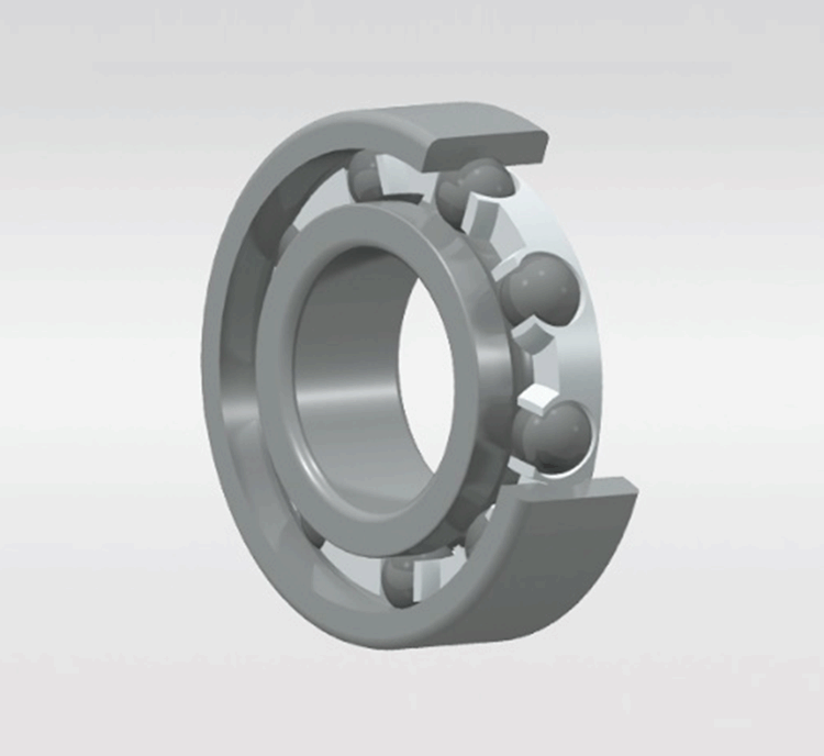 Ceramic bearings