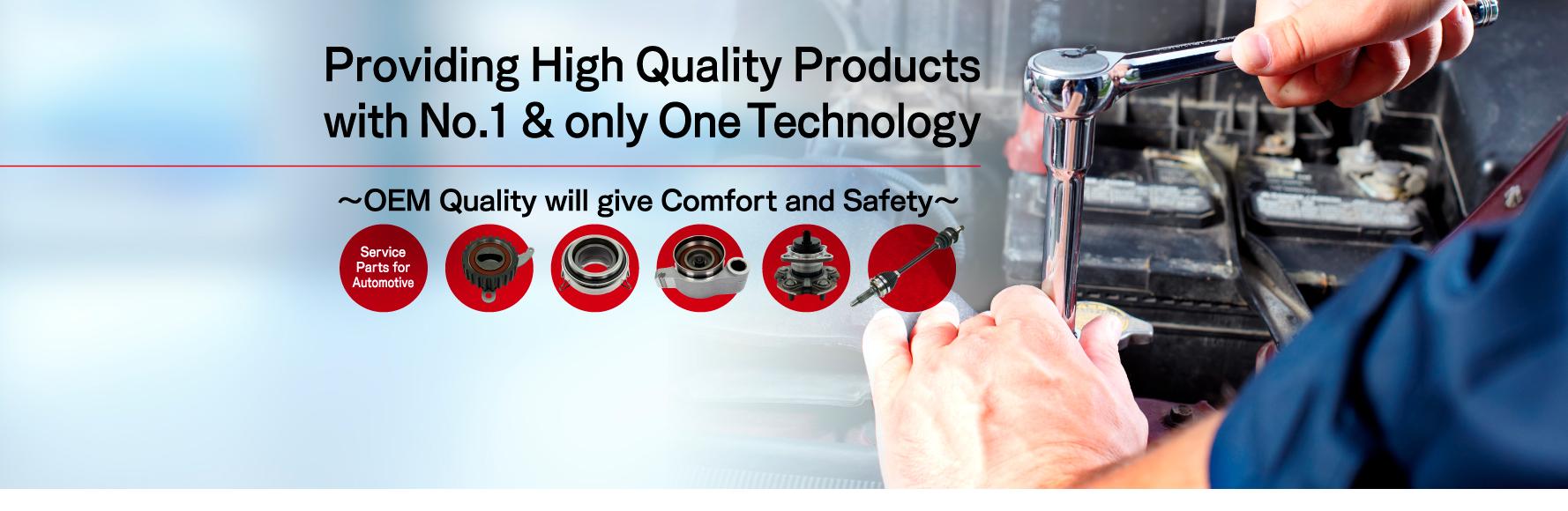 Automotive Aftermarket