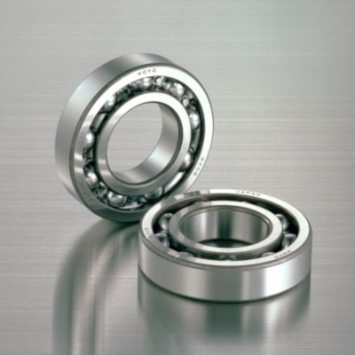 Fig. 5: Deep groove ball bearings for supporting shafts