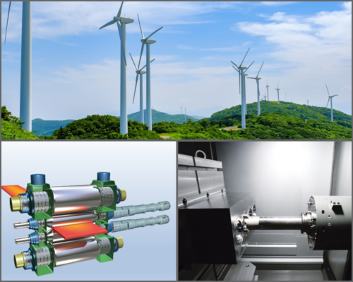 Do you know what kinds of machines, apart from cars, use what kinds of bearings?