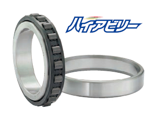 工作機械主軸(円筒ころ軸受)