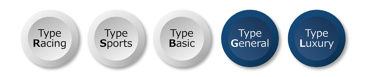 Type General,Luxury