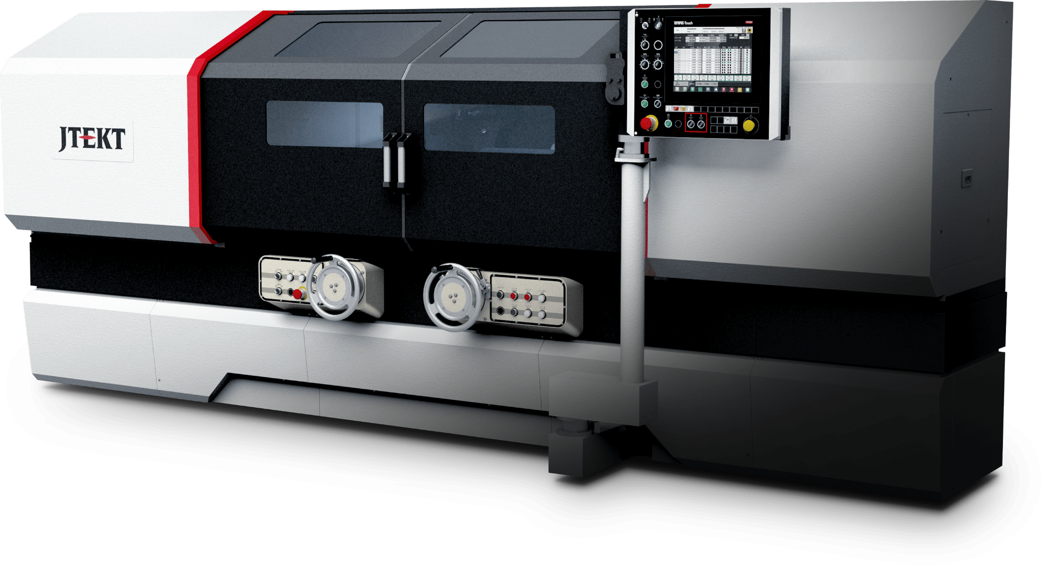 G3 Series CNC円筒研削盤