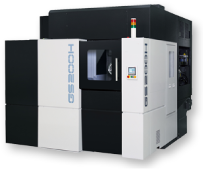 Gear skiving centers
