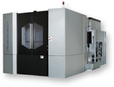Machining centers